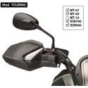 PUIG  pair of hand-protectors TOURING YAMAHA MT-07 / MT-09  / MT-10 / SP / XSR700 / XSR900 / 2014 2024 ref 8548