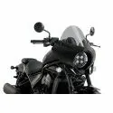 PUIG semi-carénage MIRAGE TOURING HONDA CMX 1100 REBEL / DCT / 2021 2026 - 21461