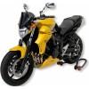 yamaha FZ6 N S2 2004 à 2010 écopes de radiateur BRUT