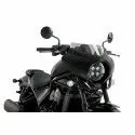 PUIG MIRAGE SPORT semi fairing HONDA CMX 1100 REBEL / DCT / 2021 2026 - 21460