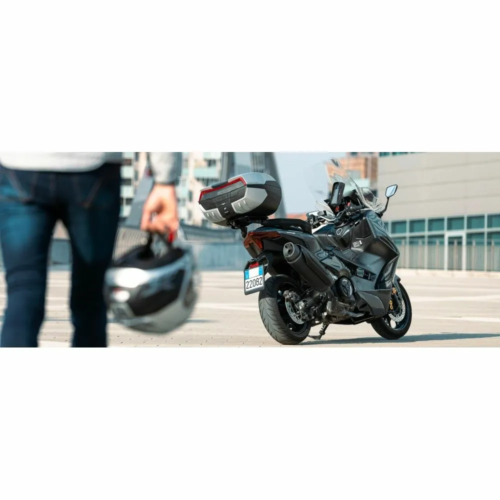 top case GIVI V56NN MAXIA 4 Monokey touring motorcycle scooter