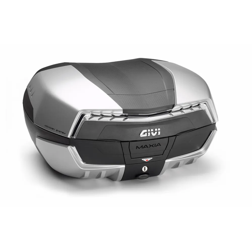 GIVI top case touring V58NT TECH MAXIA 5 MONOKEY 58L