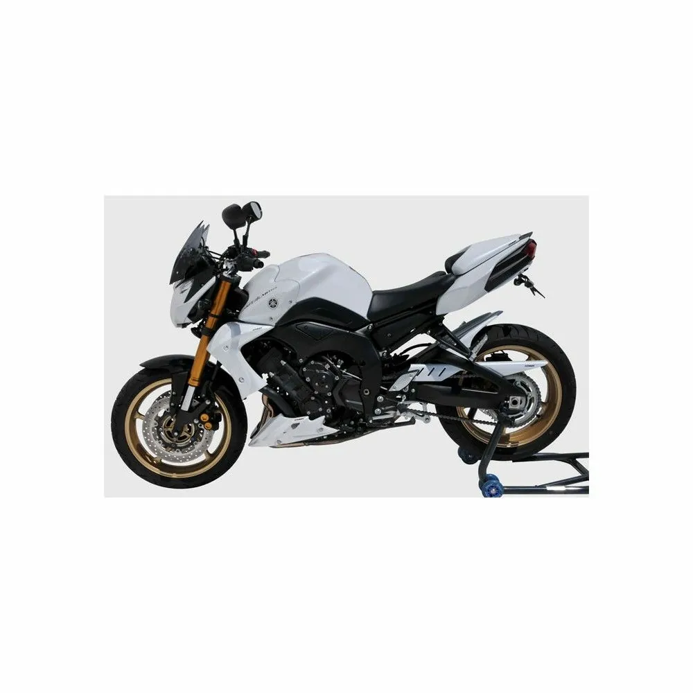 yamaha FZ8 2010 à 2017 écopes de radiateur BRUT ERMAX