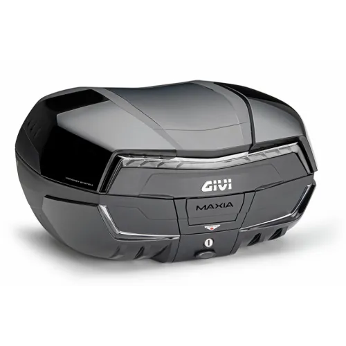 GIVI top case V58NNTB TECH MAXIA 5 MONOKEY très grand volume 58L