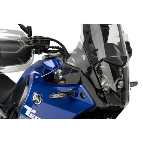 PUIG deflector frontal extended YAMAHA TENERE 700 / RALLY EDITION / 2019 2025 ref 21263