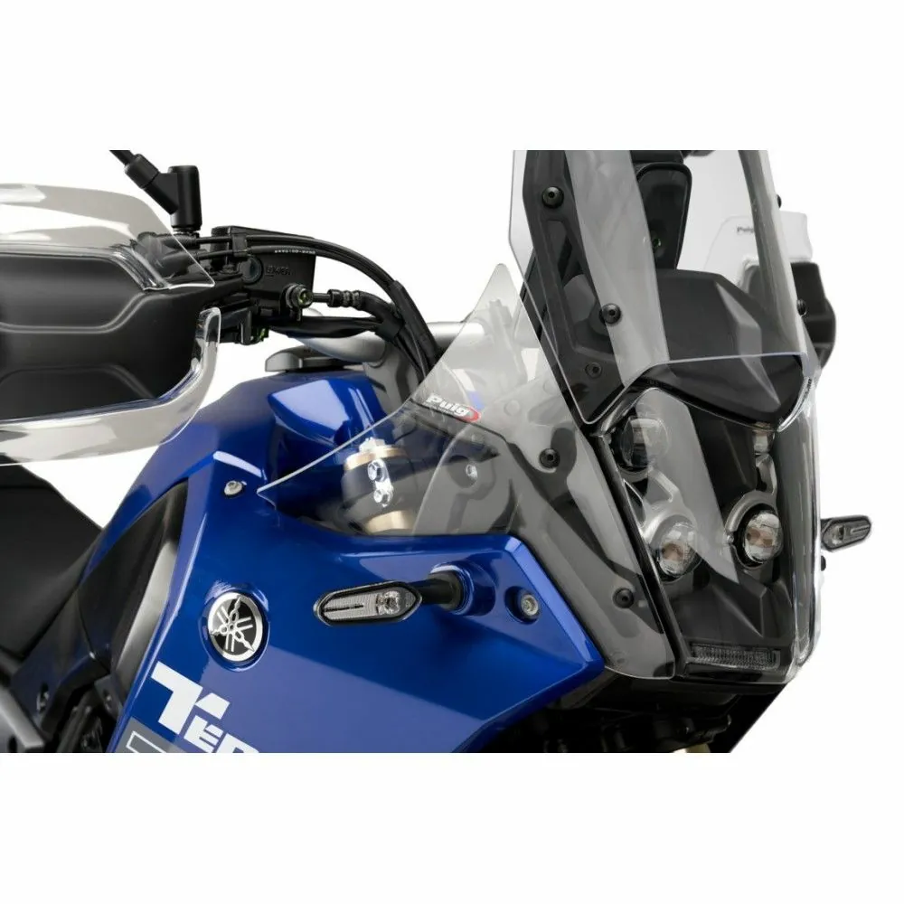 PUIG deflector frontal extended YAMAHA TENERE 700 / RALLY EDITION / 2019 2025 - 21263