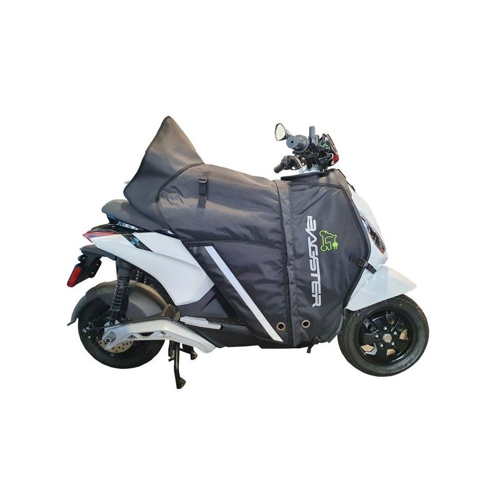 BAGSTER WINZIP winter summer waterproof legs cover PIAGGGIO ONE / 2021 2023 ref XTB600