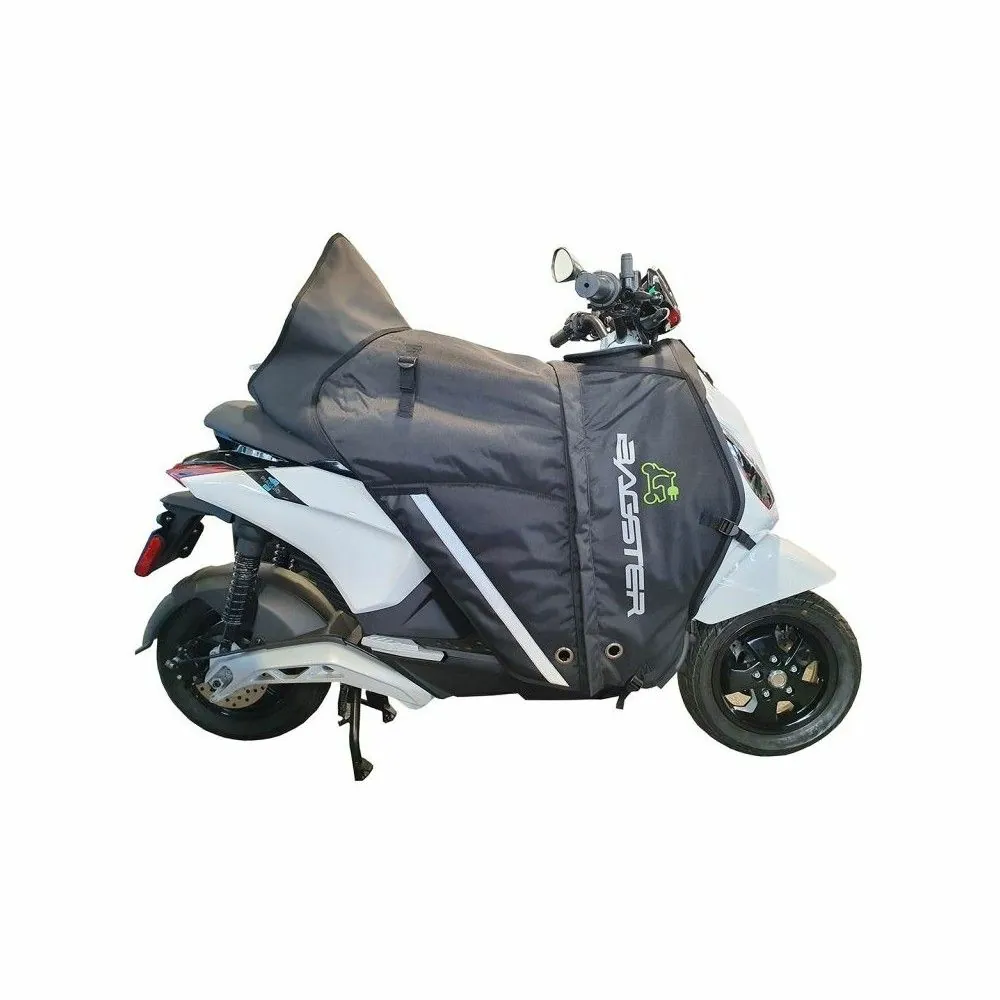 BAGSTER WINZIP winter summer waterproof legs cover PIAGGGIO ONE / 2021 2023 ref XTB600