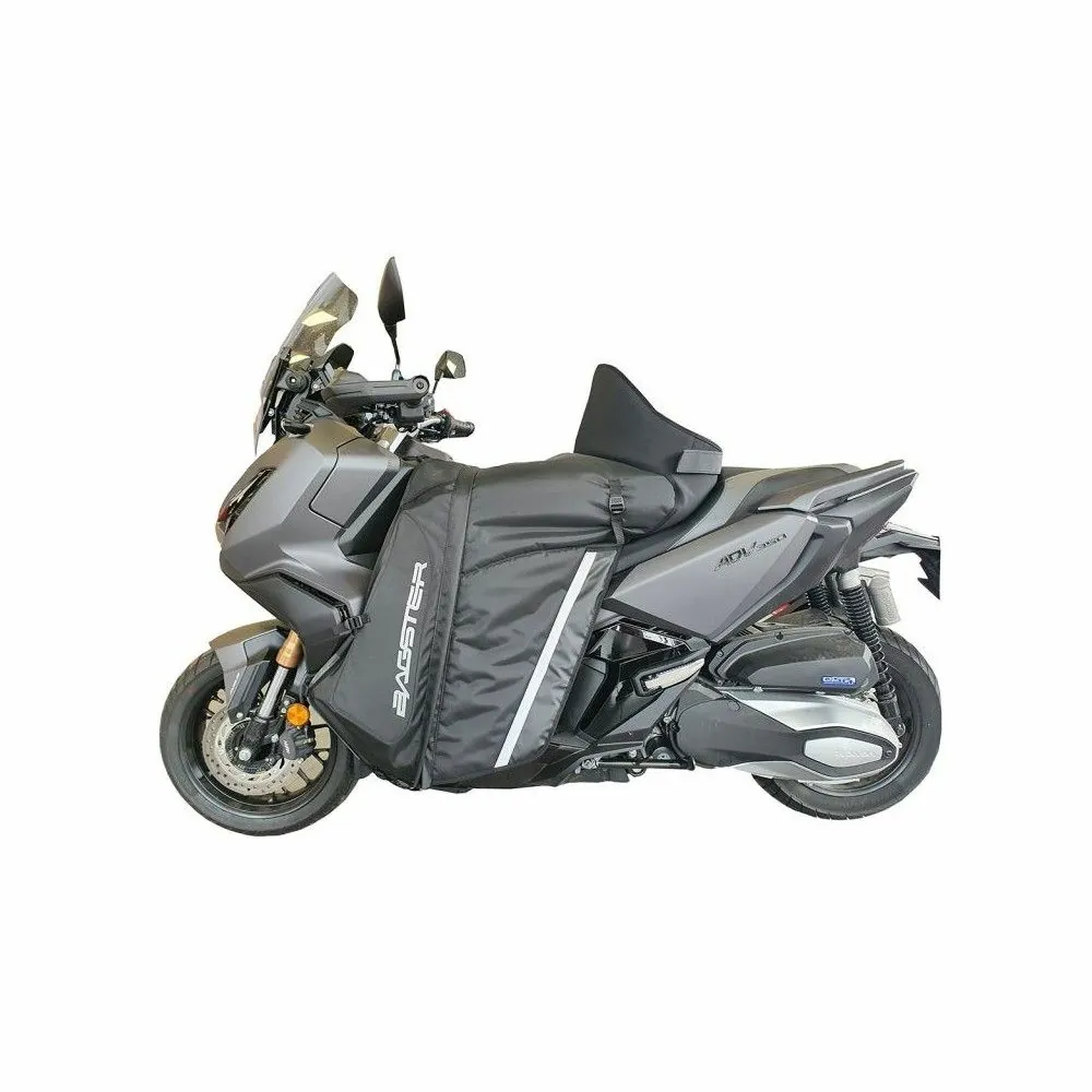 BAGSTER WINZIP tablier protection hiver été étanche HONDA ADV 350 / 2022 2023 - XTB620