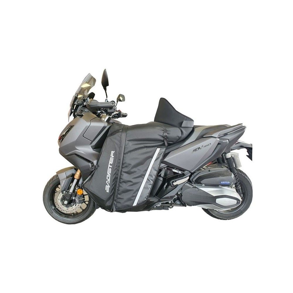 BAGSTER WINZIP winter summer waterproof legs cover HONDA ADV 350 / 2022 2023 - XTB620