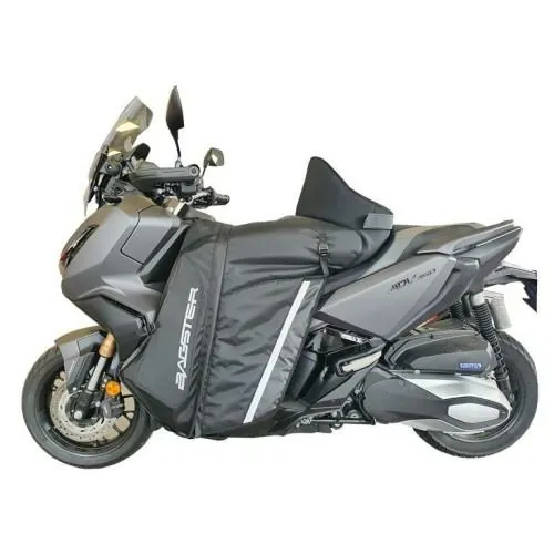 BAGSTER WINZIP tablier protection hiver été étanche HONDA ADV 350 / 2022 2023 - XTB620