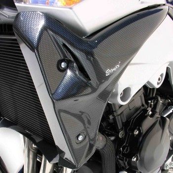 ERMAX painted radiator bodyworks suzuki GSR 600 2006 to 2011