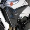 suzuki GSR 600 2006 à 2011 raw radiator bodyworks