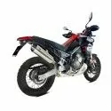 IXRACE APRILIA TUAREG 660 / RALLY / 2022 2025 pot d'échappement DESERT - NON HOM