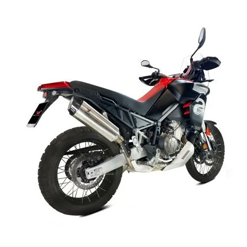 IXRACE APRILIA TUAREG 660 / RALLY / 2022 2025 pot d'échappement DESERT - NON HOM