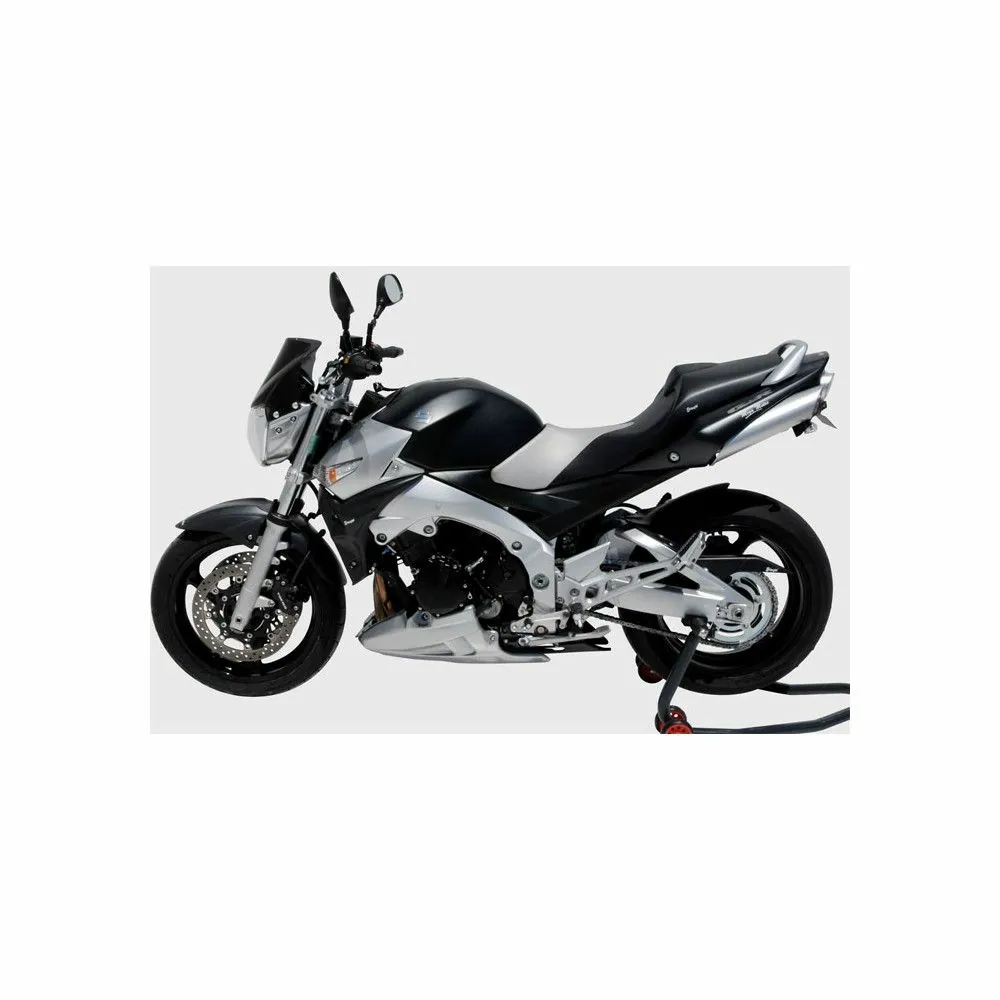 ERMAX raw radiator bodyworks suzuki GSR 600 2006 to 2011