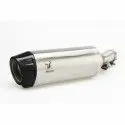 IXRACE APRILIA TUAREG 660 / RALLY / 2022 2025 DESERT exhaust silencer - NOT APPROVED