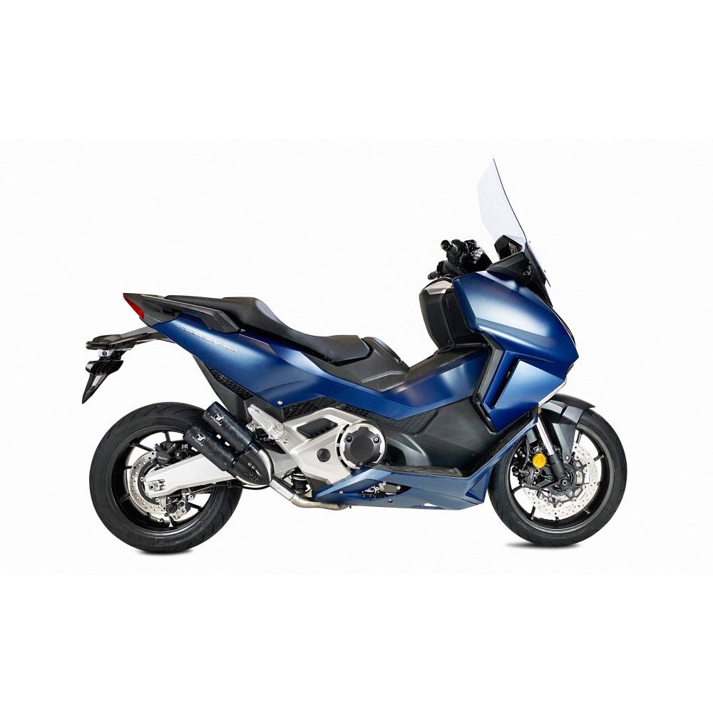 BPQYSBLD Housses De Moto Pour Honda X-ADV 750 XADV 750 Forza 750 2021 2022 2023 2024 Bache Moto Pluie Anti-Poussière Bâche Pare-Soleil Exterieur Protection Accessoires,Blackstyle