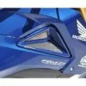 honda MSX 125 2013 2014 2015 2016 écopes de radiateur PEINT 1 couleur