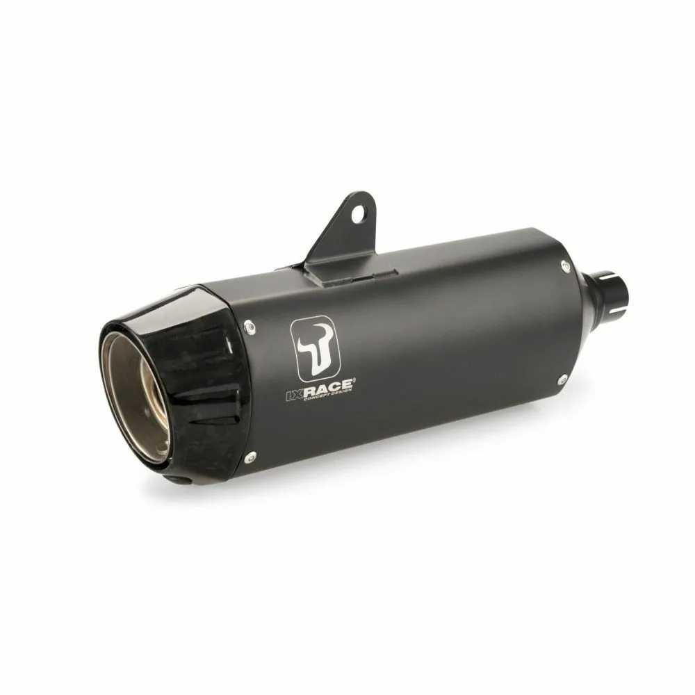 ixrace-honda-cb-750-hornet-2023-black-desert-exhaust-silencer-euro5