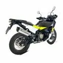 IXRACE KTM DUKE 790 / 890 / ADVENTURE / SMT / NORDEN  / 2017 2026 pot d'échappement DESERT - EURO5+