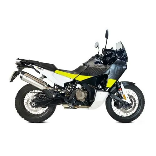 IXRACE KTM DUKE 790 / 890 / ADVENTURE / SMT / NORDEN  / 2017 2026 pot d'échappement DESERT - EURO5+