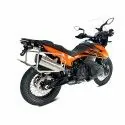 IXRACE KTM DUKE 790 / 890 / ADVENTURE / SMT / NORDEN  / 2017 2026 DESERT exhaust silencer - EURO5+