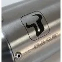 IXRACE TRIUMPH TIGER SPORT 660 / 2021 2026 MK2 INOX complete line silencer AT4250S - not app