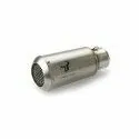 IXRACE YAMAHA YZF R3 / MT-03 / 2021 2026 MK2 INOX silencer AY9226S - NOT APP