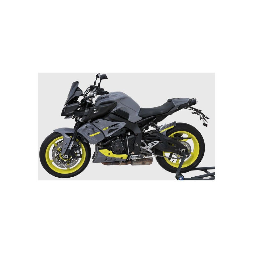 ERMAX yamaha MT10 2016 2021 écopes de radiateur BRUT à peindre