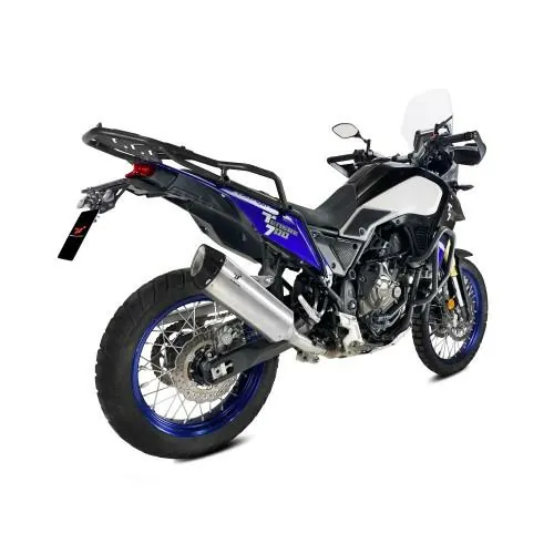 IXRACE YAMAHA TENERE 700 / 2019 2024 DESERT exhaust silencer - EURO5
