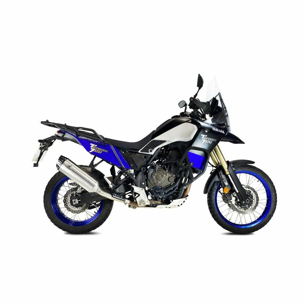IXRACE YAMAHA TENERE 700 / 2019 2024 pot d'échappement DESERT - EURO5