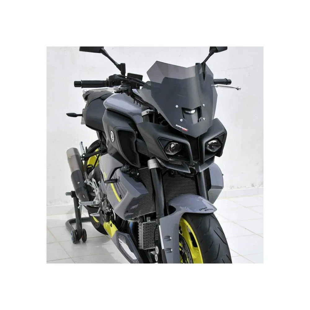 ERMAX yamaha MT10 2016 2021 écopes de radiateur PEINT