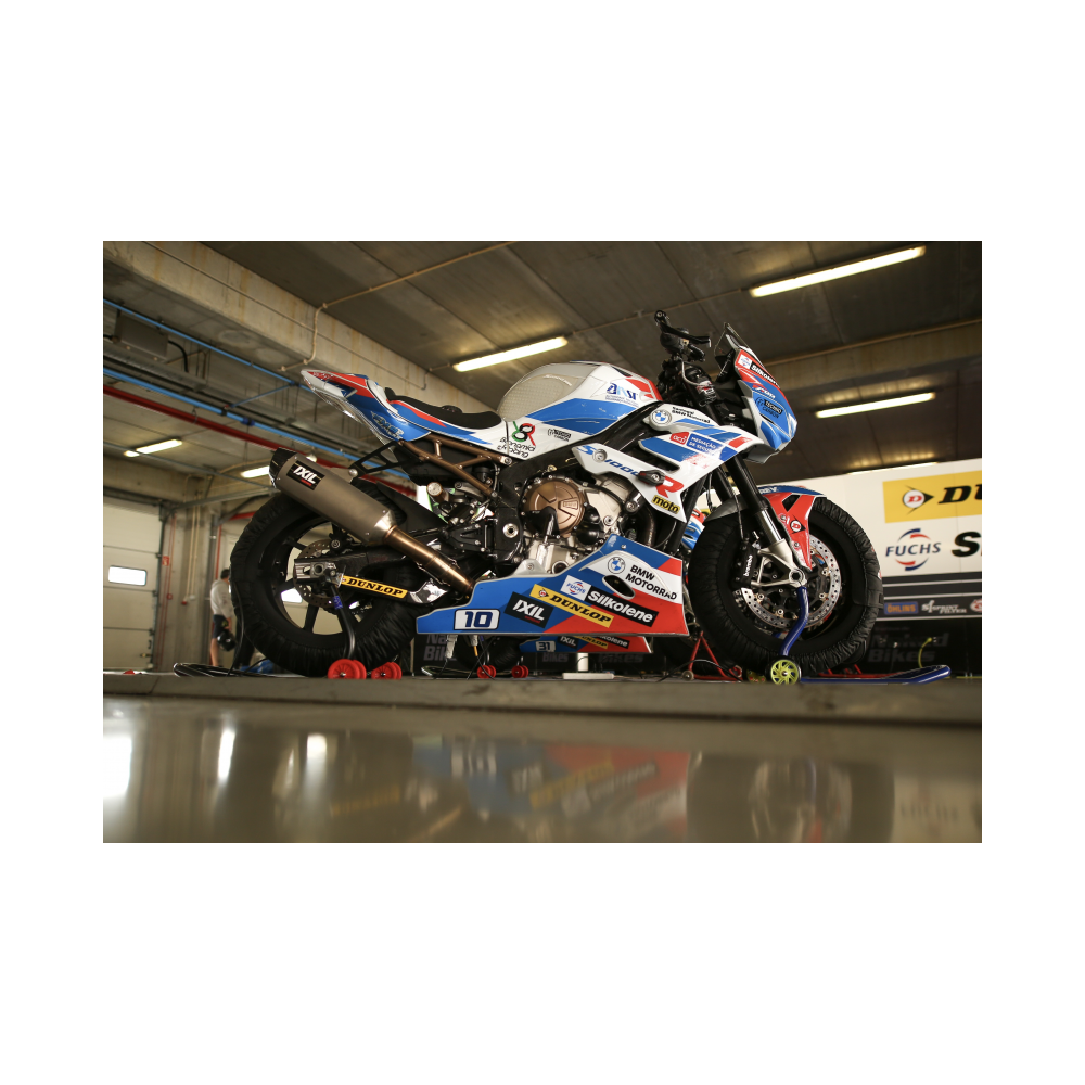 IXIL complete system exhaust VTI BMW S 1000 / M 1000 / R / RR  / 2021 2026 - OB5100VTR - NOT APP