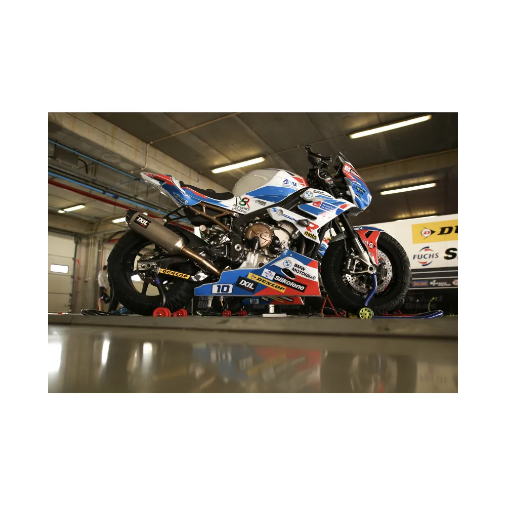 IXIL complete system exhaust VTI BMW S 1000 / M 1000 / R / RR  / 2021 2026 - OB5100VTR - NOT APP