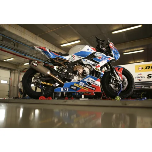 IXIL  ligne complète d'échappement VTI BMW S 1000 / M 1000 / R / RR  / 2021 2026 - OB5100VTR - NON HOM