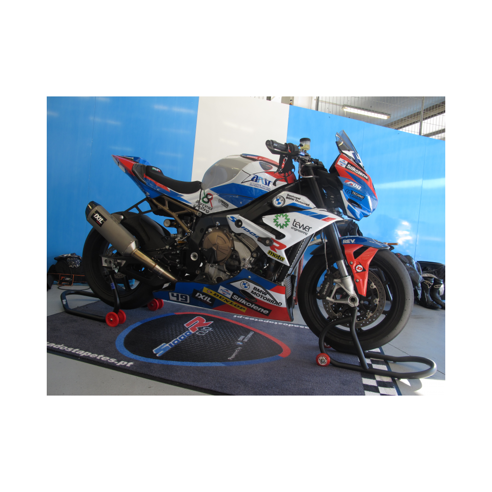 IXIL  ligne complète d'échappement VTI BMW S 1000 / M 1000 / R / RR  / 2021 2026 - OB5100VTR - NON HOM