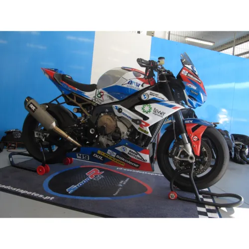 IXIL complete system exhaust VTI BMW S 1000 / M 1000 / R / RR  / 2021 2026 - OB5100VTR - NOT APP