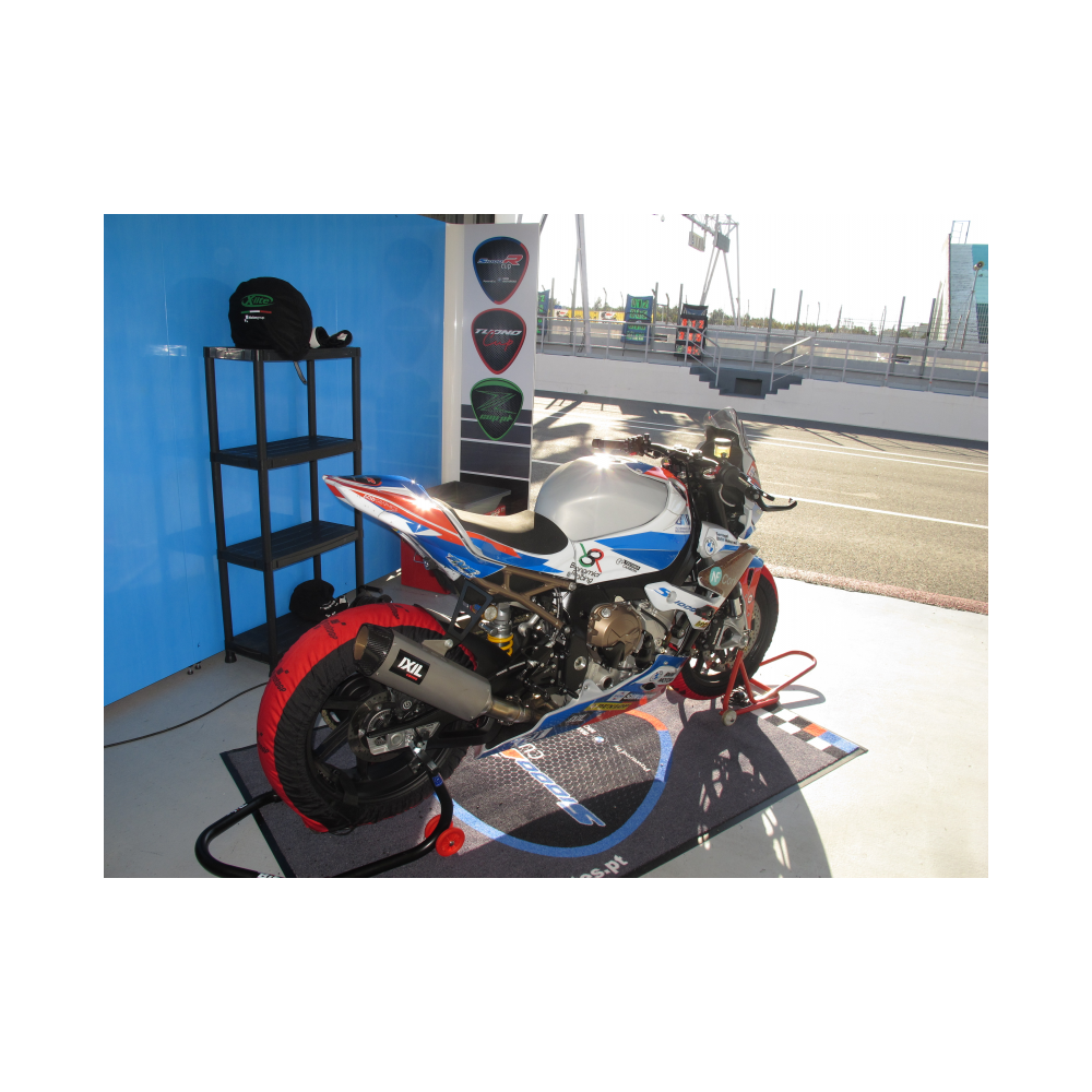 IXIL  ligne complète d'échappement VTI BMW S 1000 / M 1000 / R / RR  / 2021 2026 - OB5100VTR - NON HOM