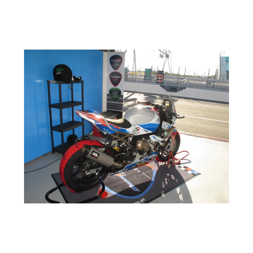 IXIL  ligne complète d'échappement VTI BMW S 1000 / M 1000 / R / RR  / 2021 2026 - OB5100VTR - NON HOM