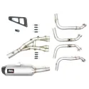 IXIL  ligne complète d'échappement VTI BMW S 1000 / M 1000 / R / RR  / 2021 2026 - OB5100VTR - NON HOM