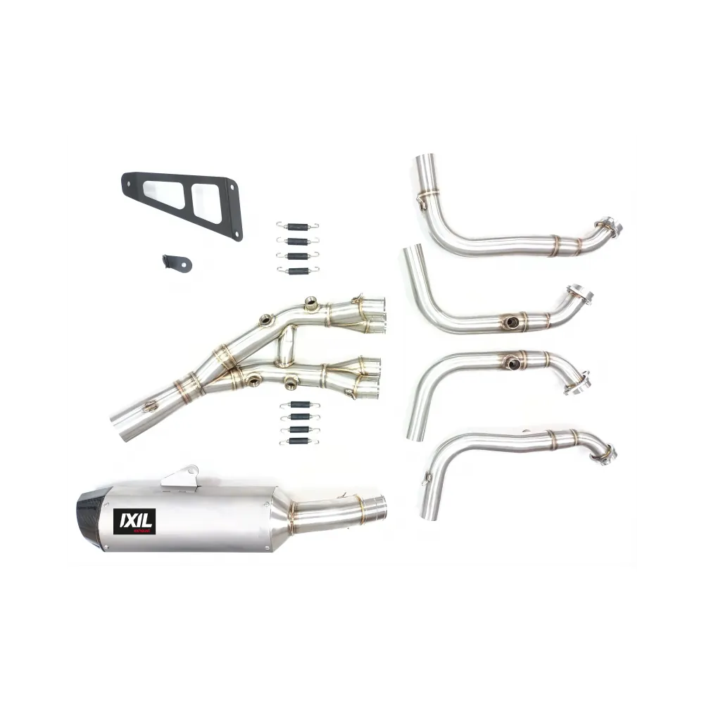 IXIL complete system exhaust VTI BMW S 1000 / M 1000 / R / RR  / 2021 2026 - OB5100VTR - NOT APP