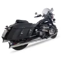 IXIL DOUBLE pot d'échap. HC2-1C BMW R 18 / 2021 2025 - HB5100SC-HB5101SC - NON HOM