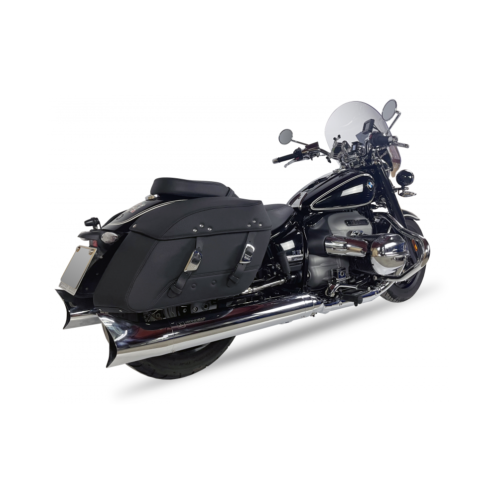 IXIL DOUBLE exhaust HC2-1C BMW R 18 / 2021 2025 - HB5100SC-HB5101SC - NOT APP