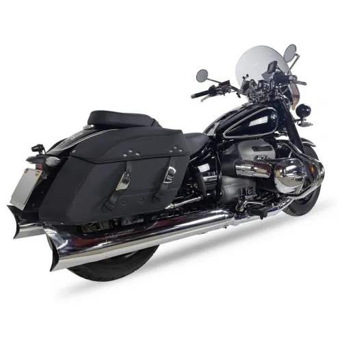 IXIL DOUBLE pot d'échap. HC2-1C BMW R 18 / 2021 2025 - HB5100SC-HB5101SC - NON HOM