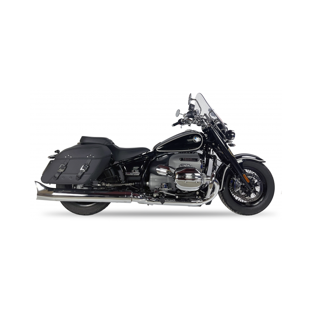 IXIL DOUBLE exhaust HC2-1C BMW R 18 / 2021 2025 - HB5100SC-HB5101SC - NOT APP