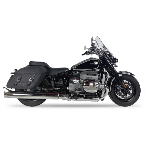 IXIL DOUBLE pot d'échap. HC2-1C BMW R 18 / 2021 2025 - HB5100SC-HB5101SC - NON HOM