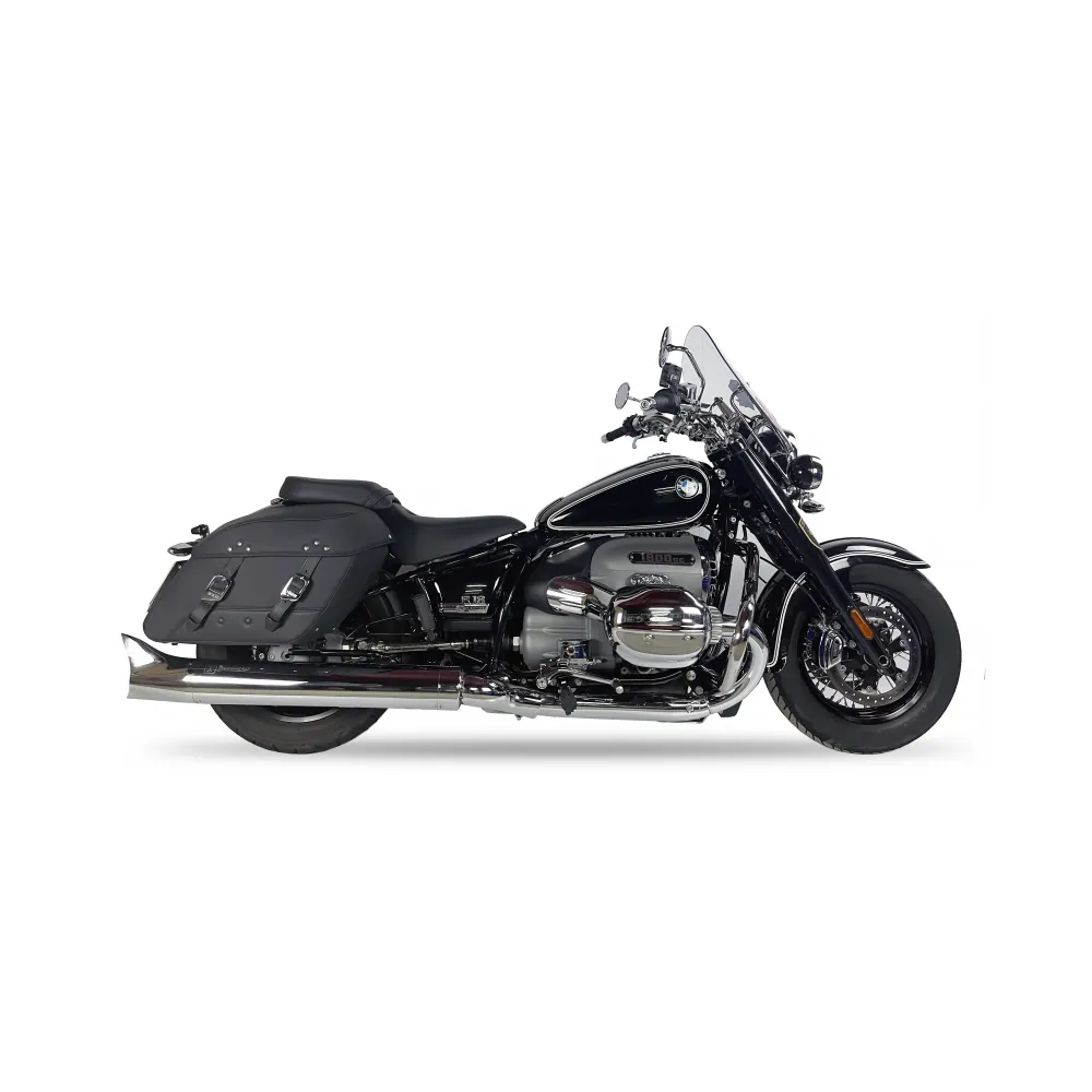 IXIL DOUBLE exhaust HC2-2C BMW R 18 CLASSIC / 2021 2025 - HB5102SC-HB5103SC - NOT APP