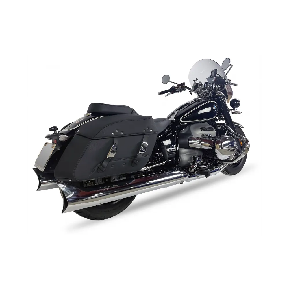 IXIL DOUBLE pot d'échap. HC2-2C BMW R 18 CLASSIC / 2021 2025 - HB5102SC-HB5103SC - NON HOM