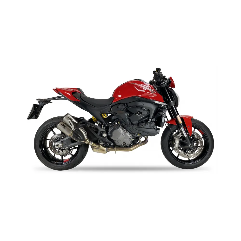 IXIL exhaust silencer RC DUCATI M 937 MONSTER / 2021 2024 - CD5246RC - NON HOM